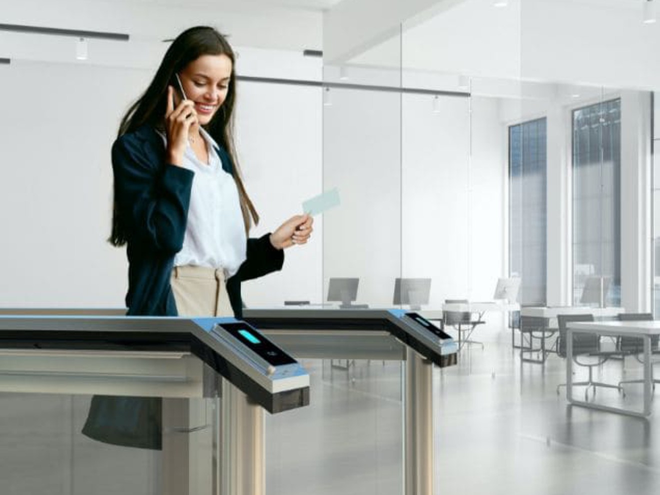 Nuo Turnstile Card