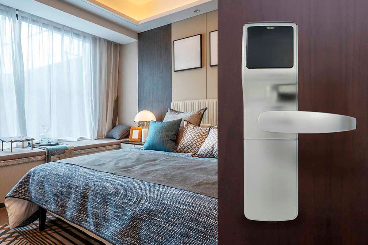 fechadura eletronica hotel onity trillium rfid