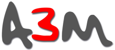 A3M LOGO 1